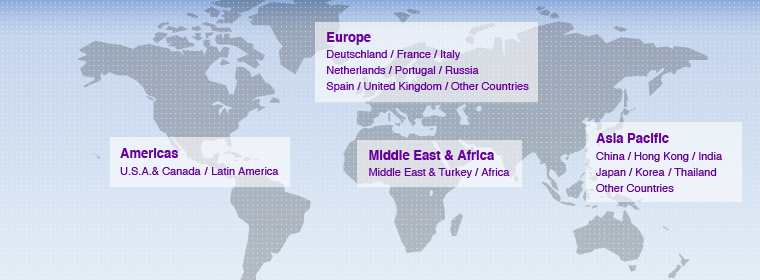 World Map