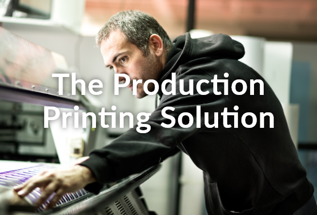 The Production Printing Solution